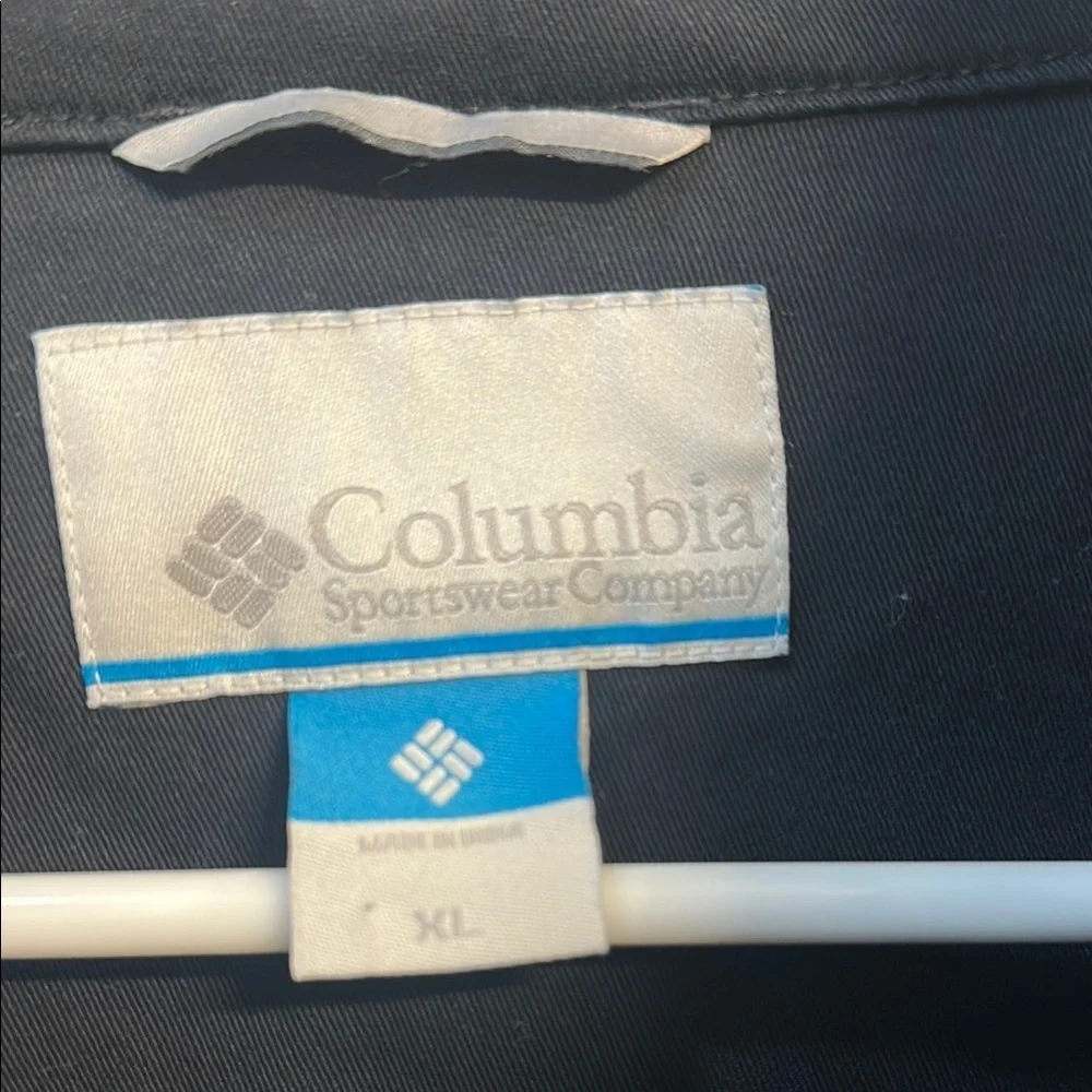Columbia men tanner